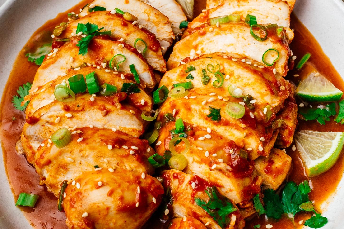 Instant pot chicken breast | foodiesanddrink.com