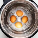 instant pot eggs | foodiesanddrink.com