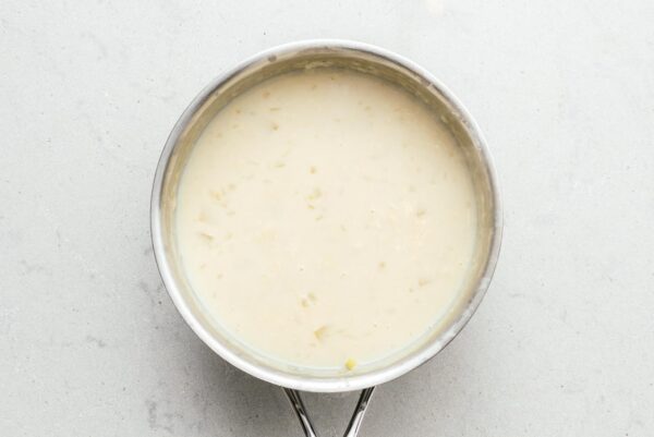 making potato soup | foodiesanddrink.com