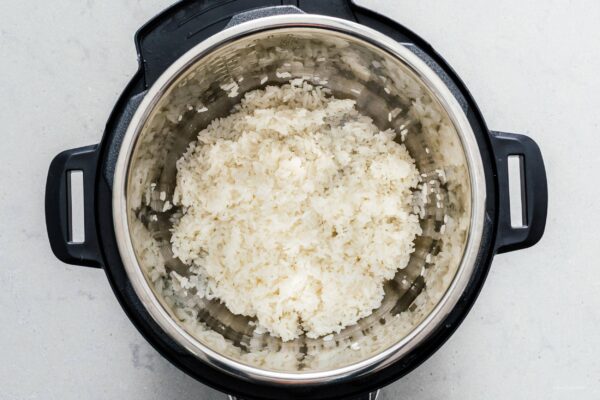 instant pot rice | foodiesanddrink.com