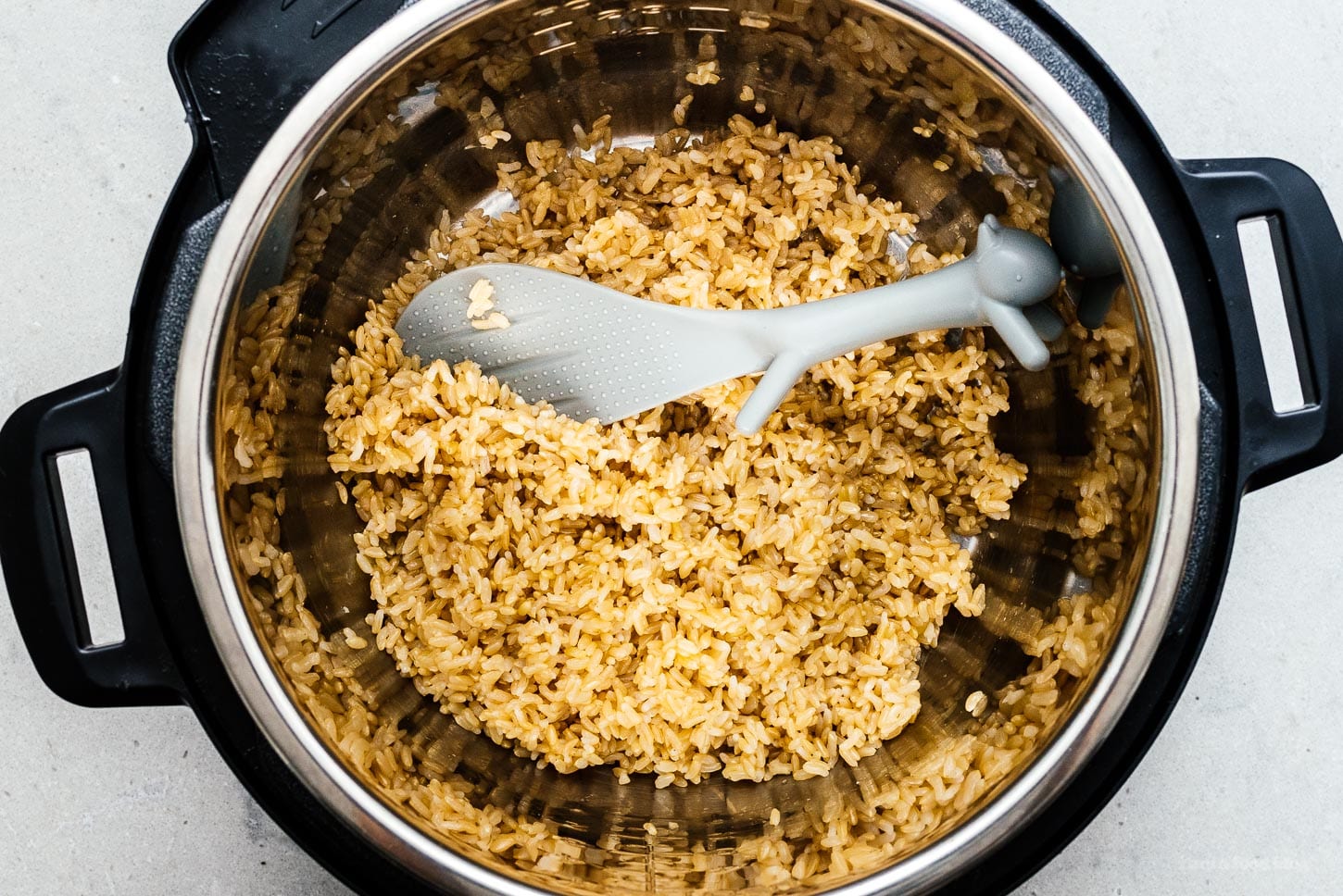 instant pot rice | foodiesanddrink.com