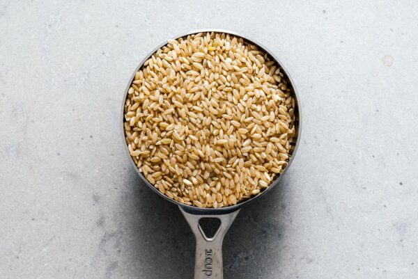 brown rice | foodiesanddrink.com