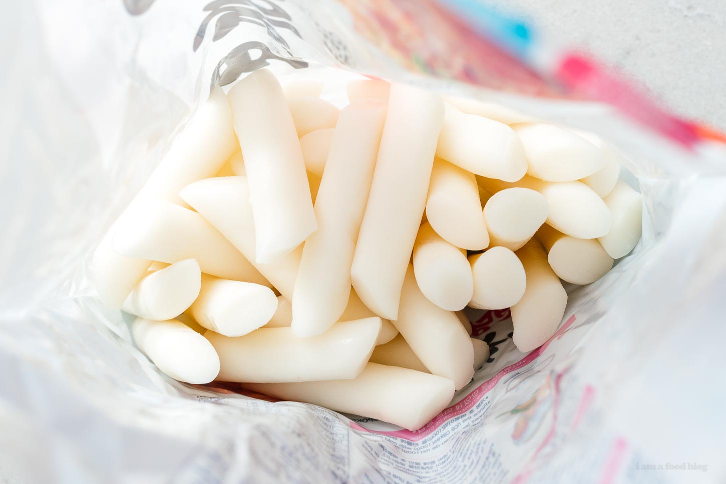 tteokbokki rice cakes | foodiesanddrink.com