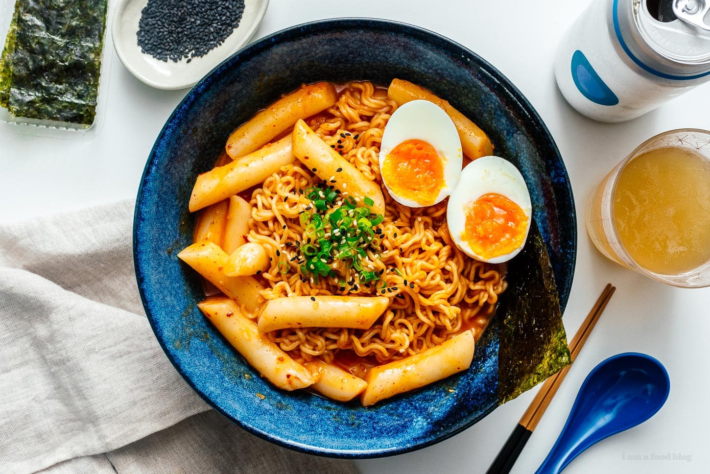 Rabokki | foodiesanddrink.com