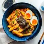 Rabokki Recipe | foodiesanddrink.com