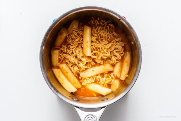 Rabokki | foodiesanddrink.com