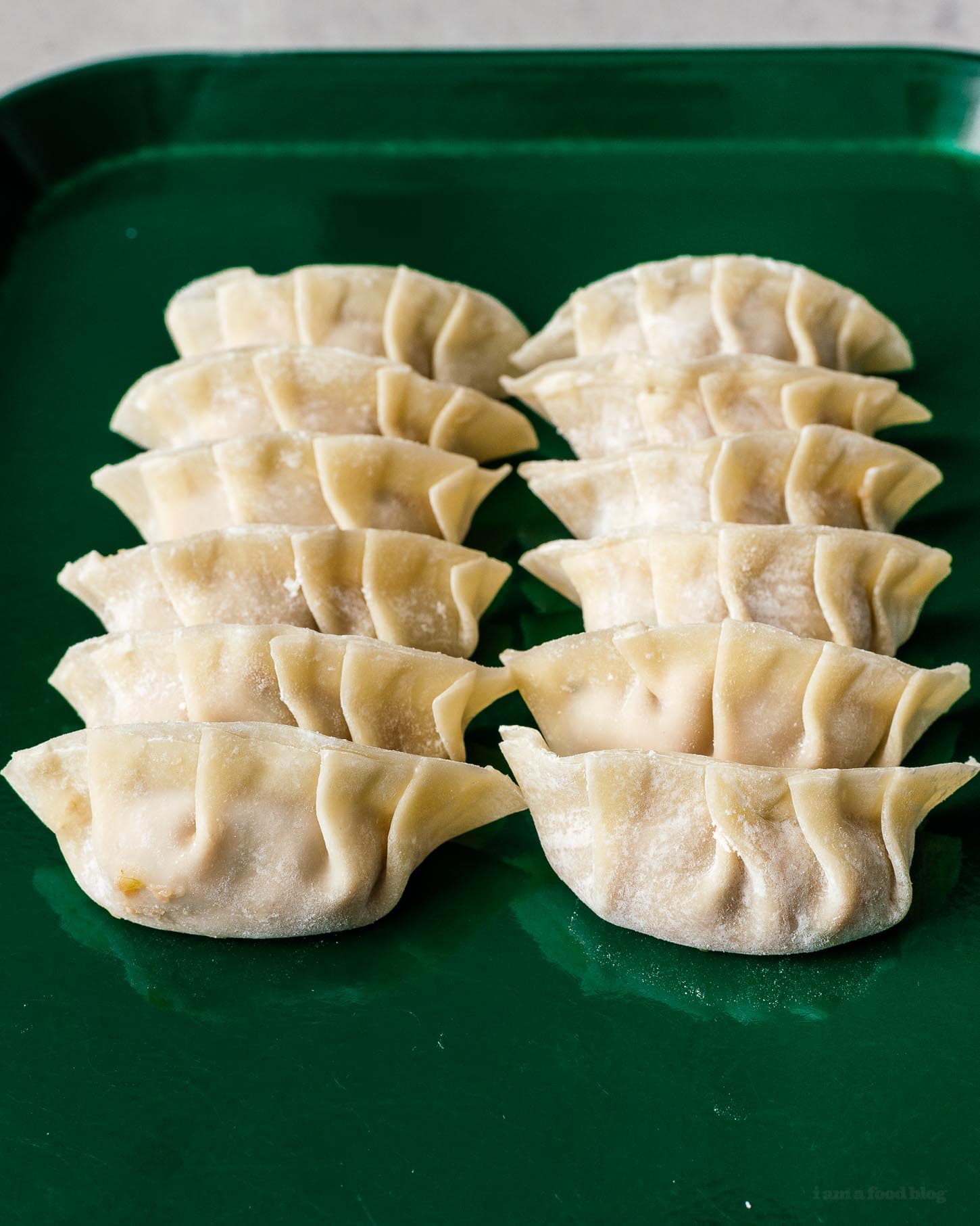 gyoza | foodiesanddrink.com