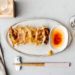 gyoza recipe | foodiesanddrink.com