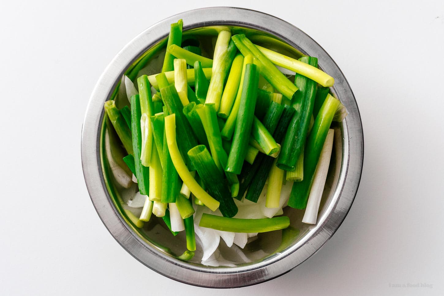 vegetables for chow mein | foodiesanddrink.com