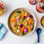 chow mein | foodiesanddrink.com