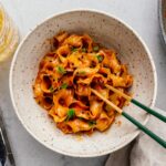 spicy noodles | foodiesanddrink.com