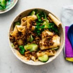 zha jiang mian | foodiesanddrink.com