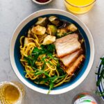 Southwest Ramen | foodiesanddrink.com