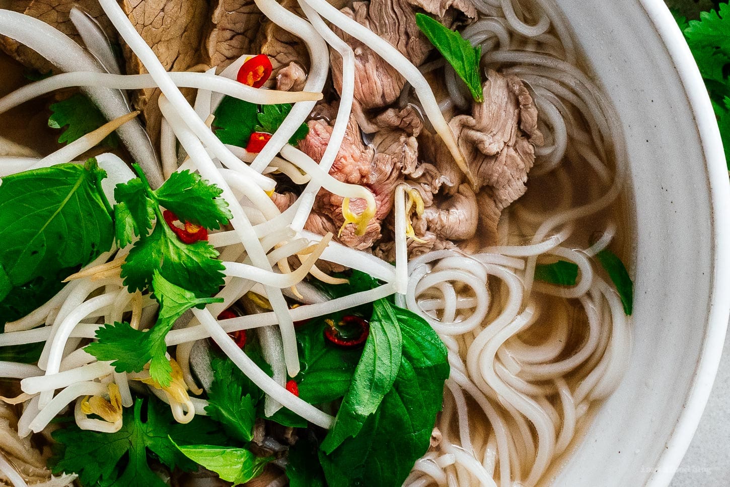 pho recipe | foodiesanddrink.com