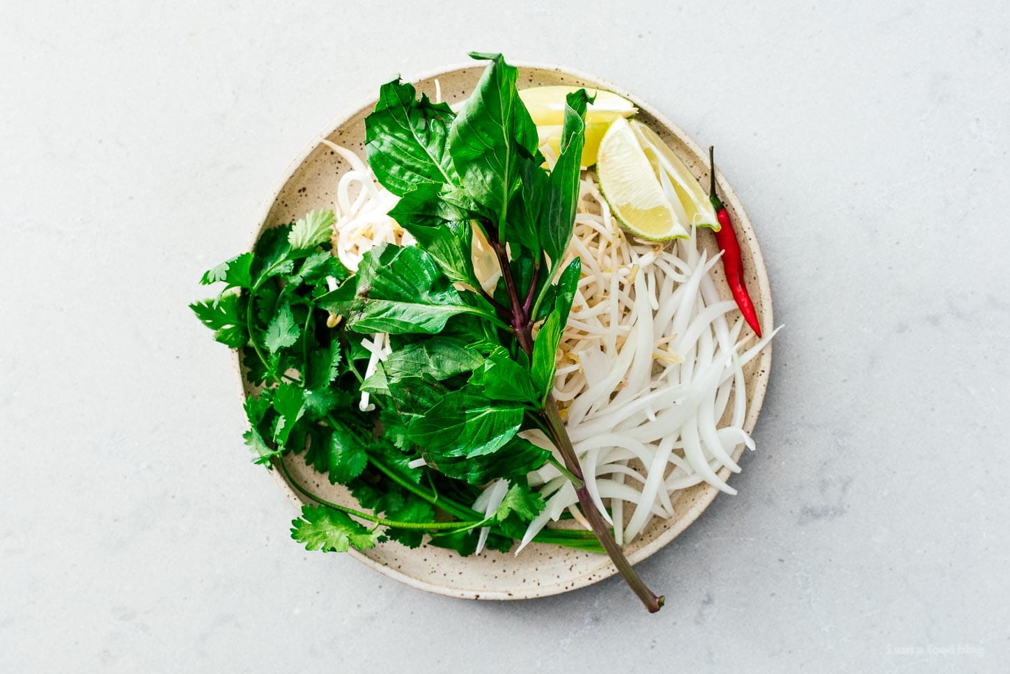 pho toppings | foodiesanddrink.com