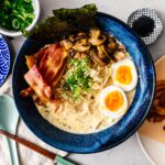 mayo ramen | foodiesanddrink.com