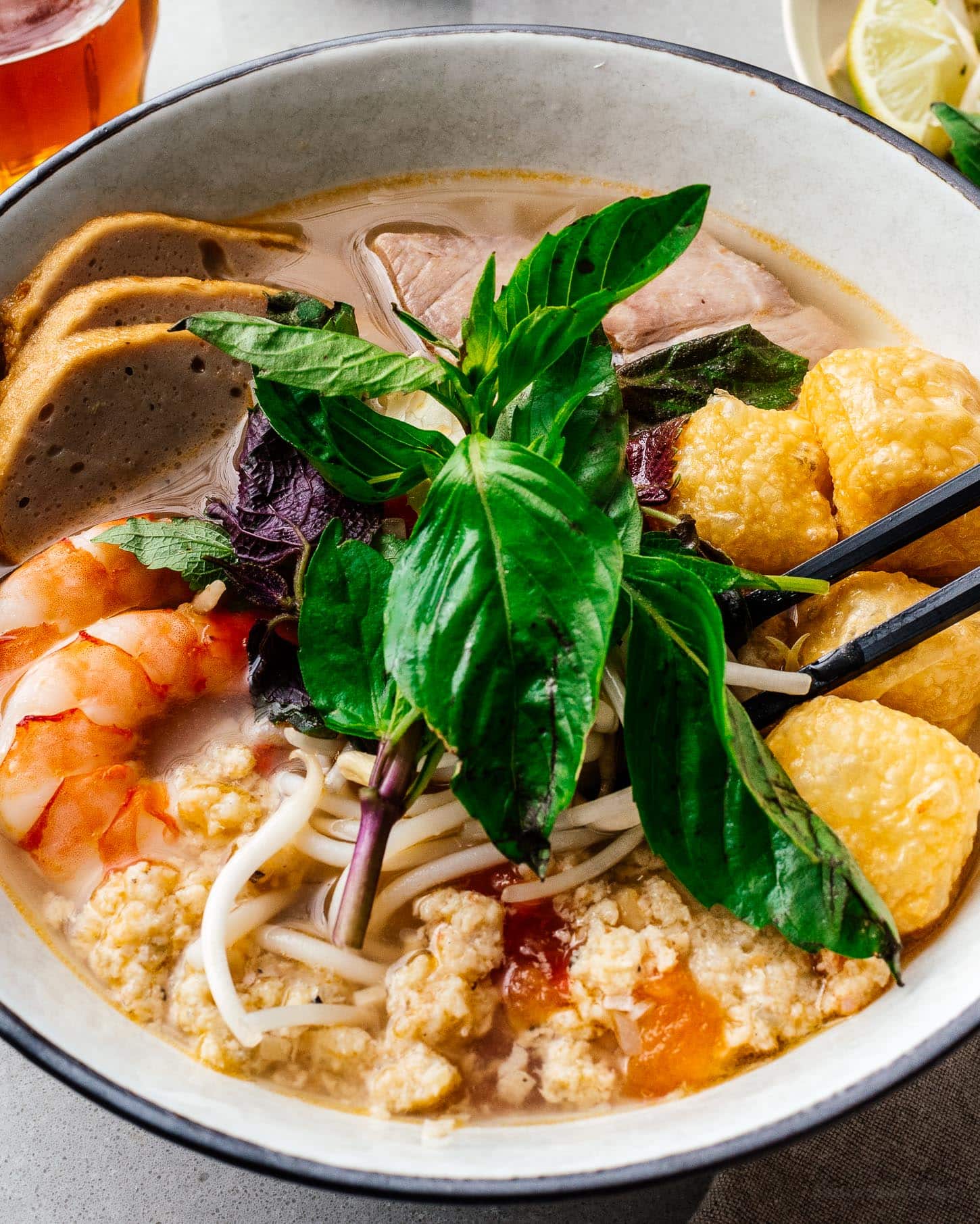 bun rieu | foodiesanddrink.com