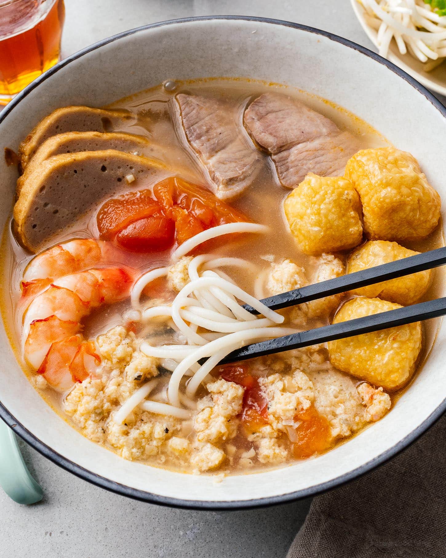 bun rieu | foodiesanddrink.com