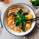 bun rieu recipe | foodiesanddrink.com